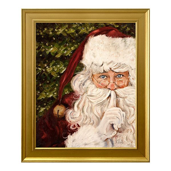 Timeless Frames 16" x 20" Secret Santa Framed Art