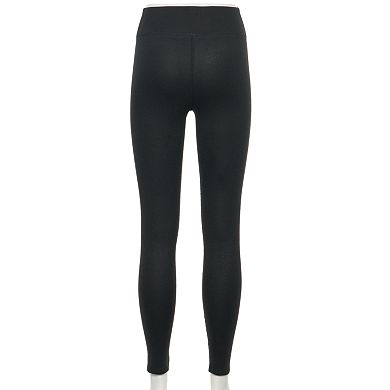 Juniors' SO® Mid-Rise Leggings