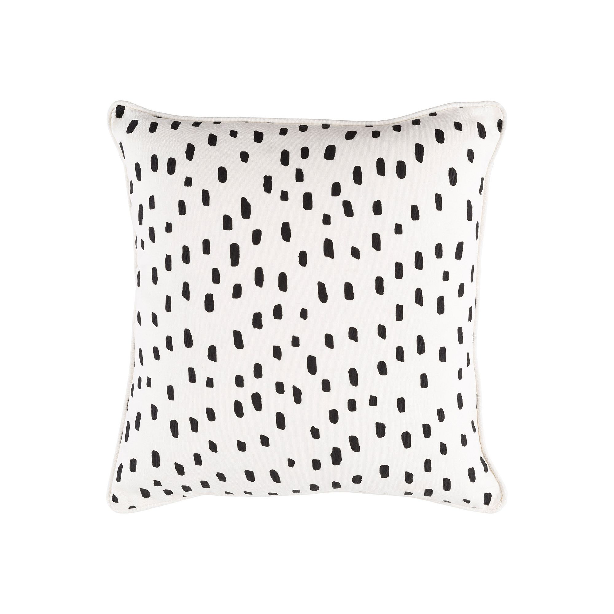 Decor 140 Rex Throw Pillow, Ivory