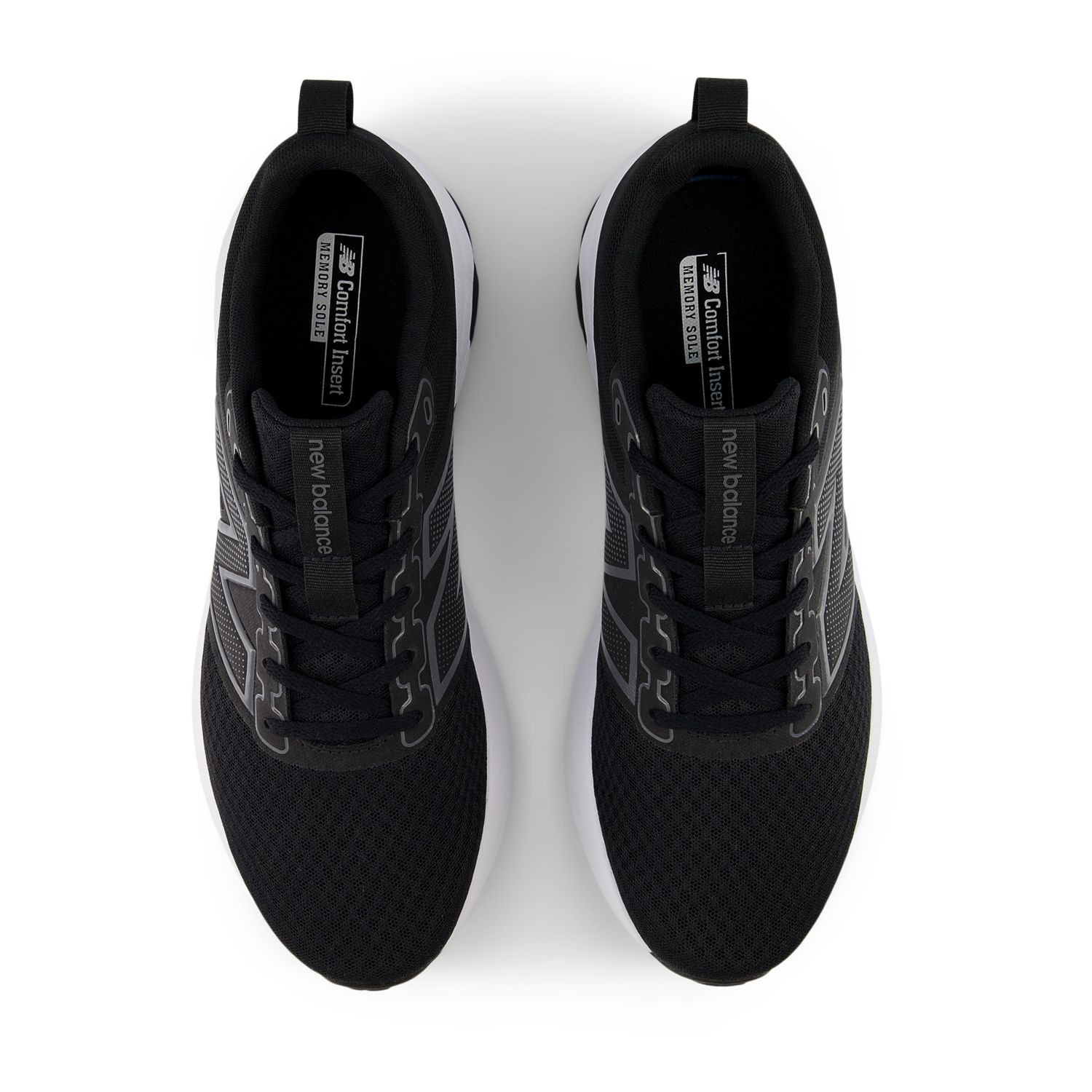 New Balance 460v4 Mens Size 9.5 Running Shoes W460LK4 Wide Black/Silver Grey NEW New Balance 460 Gray for Sale | Authenticity Guaranteed | eBay main image 4
