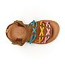OshKosh B'gosh® Saffron Toddler Girls' Sandals
