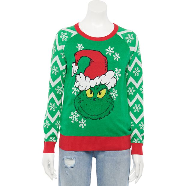 Kohls christmas shop sweaters juniors