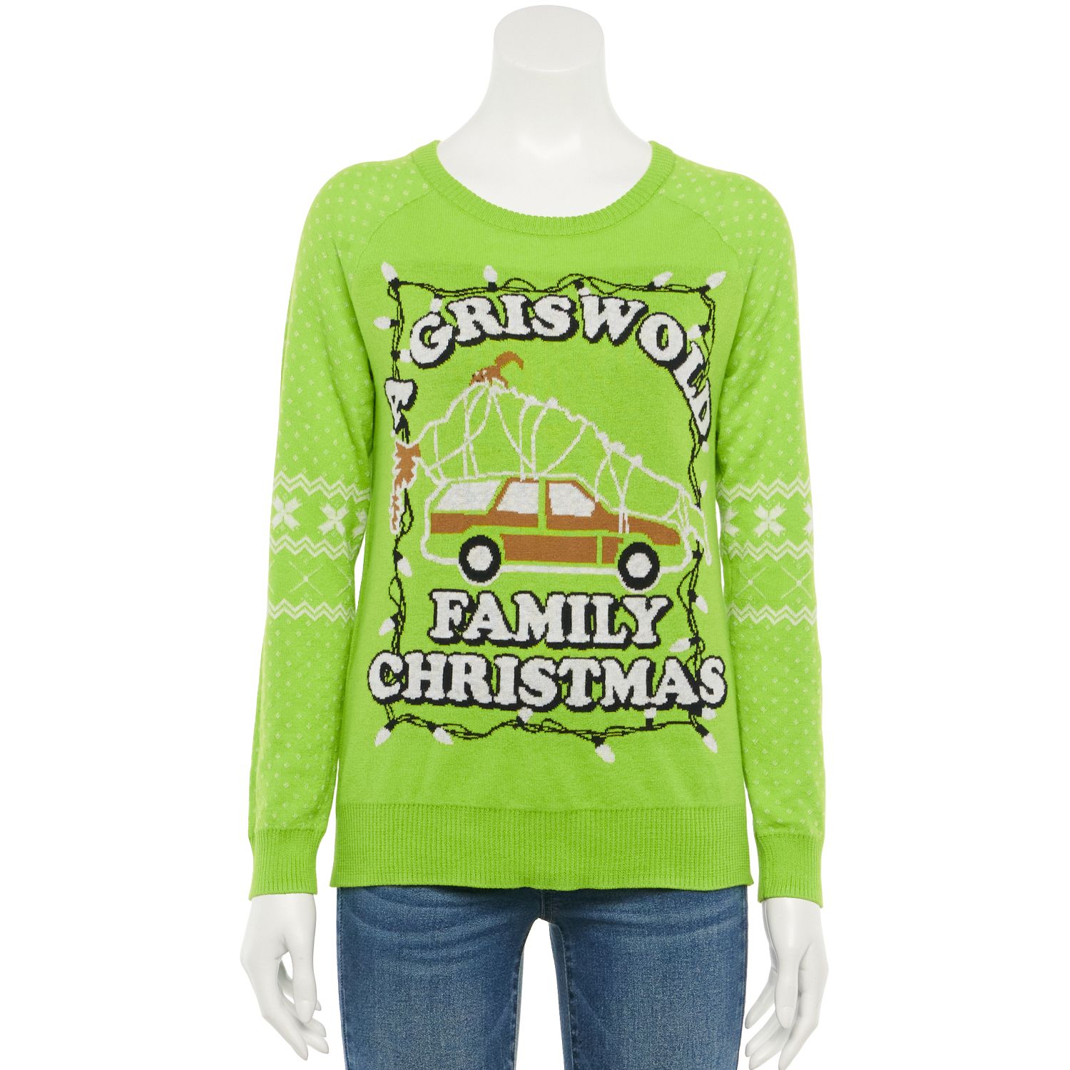 kohls christmas vest