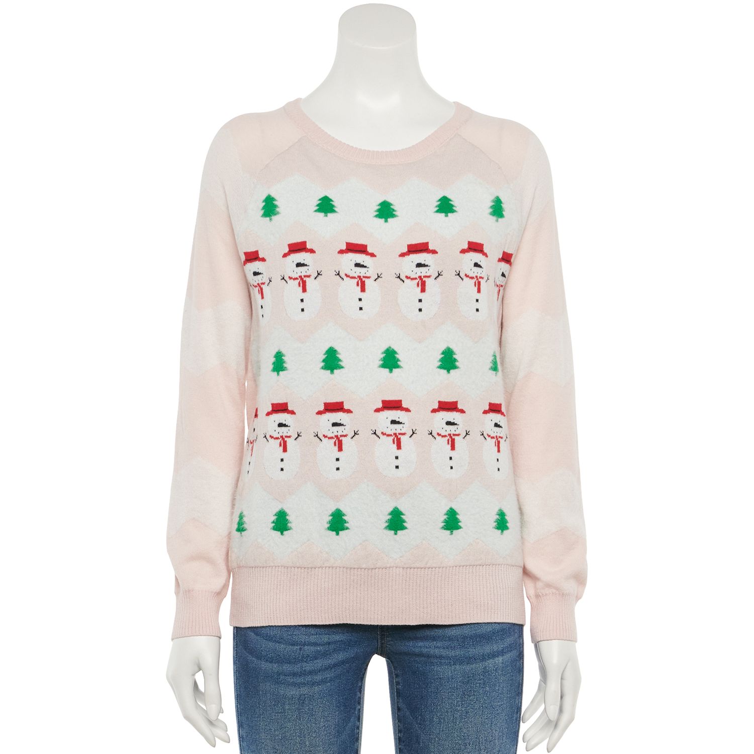 womens christmas sweaters kohls
