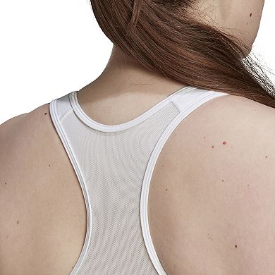 Plus Size adidas Don't Rest Alphaskin Medium Support Sports Bra