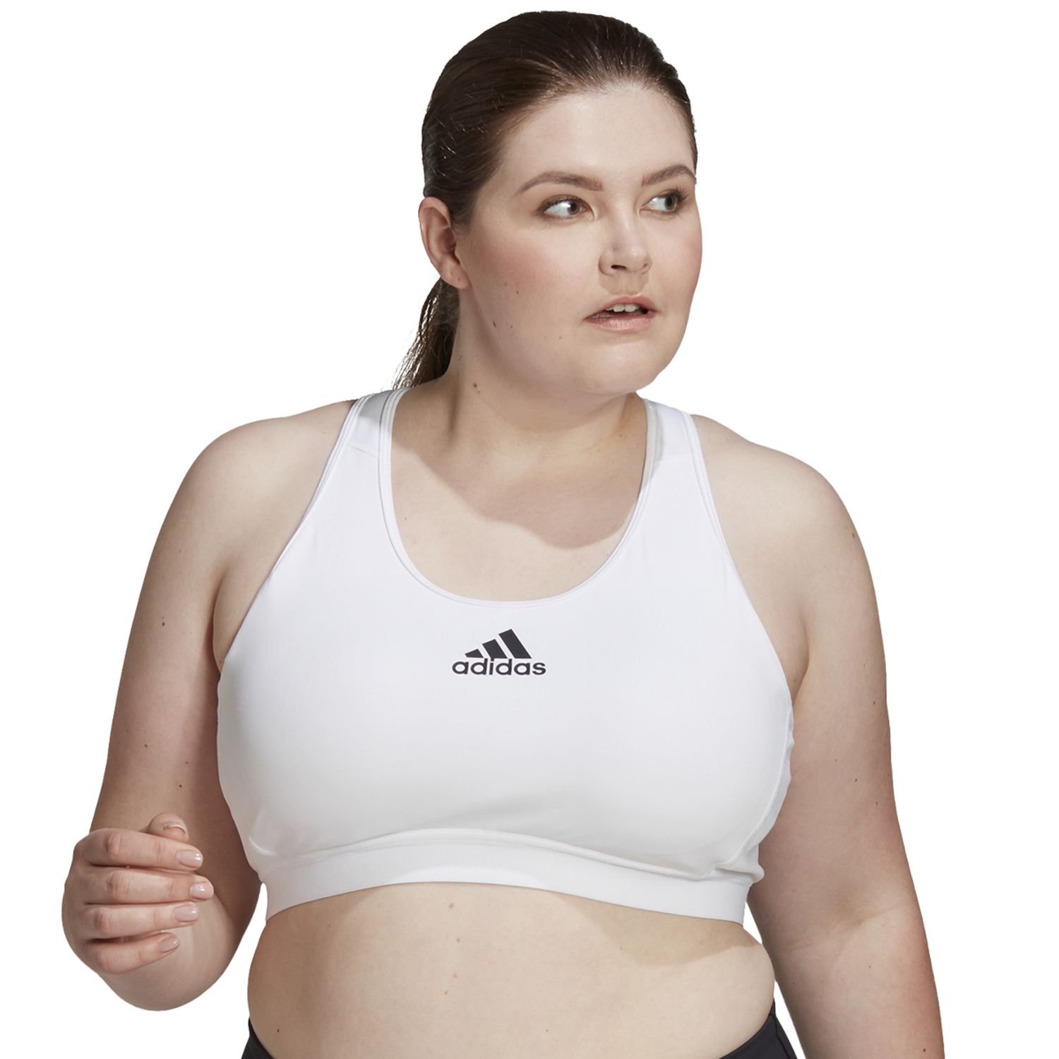 kohl's sports bras plus size