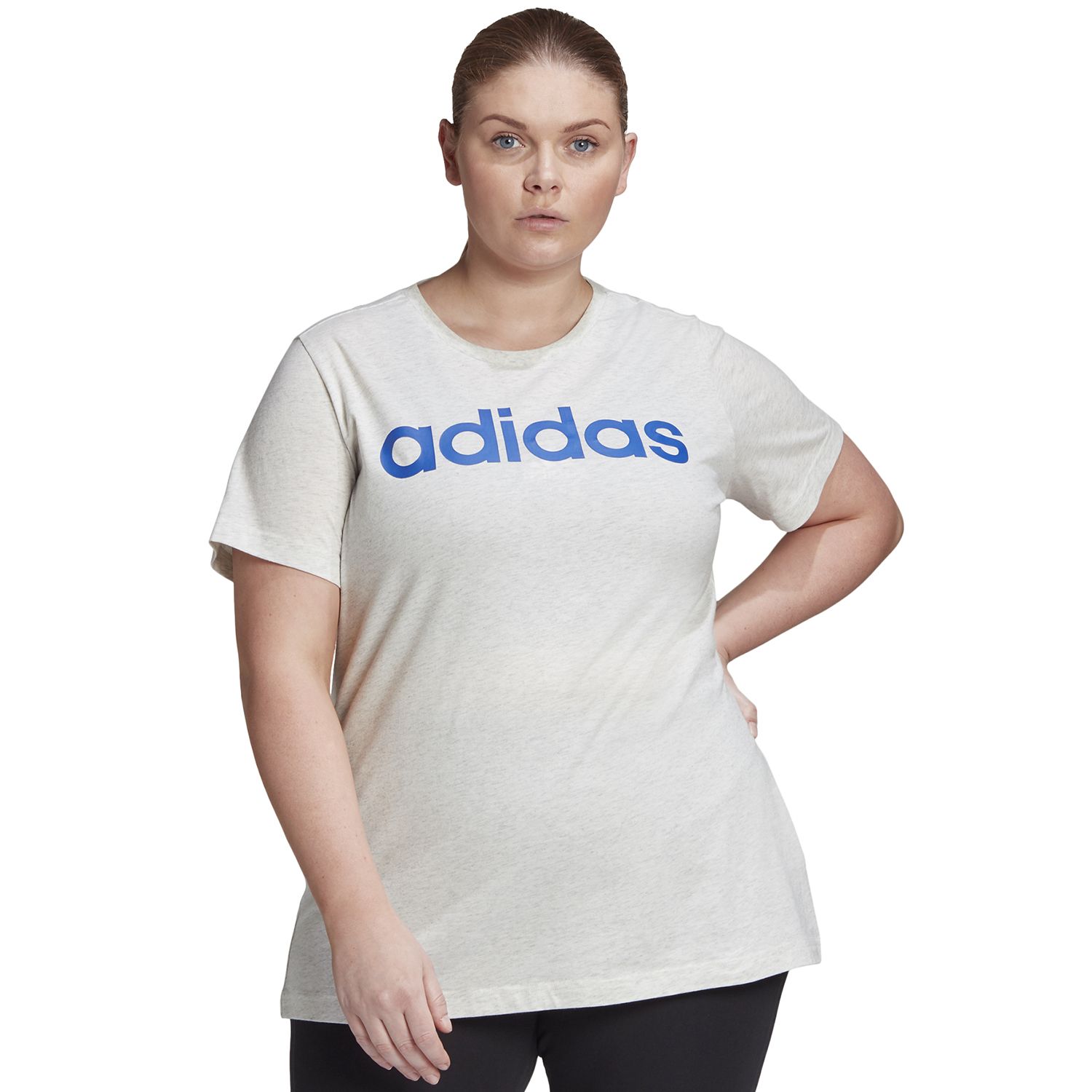 kohls plus size adidas