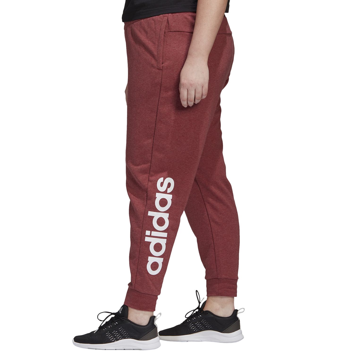 kohls plus size sweatpants