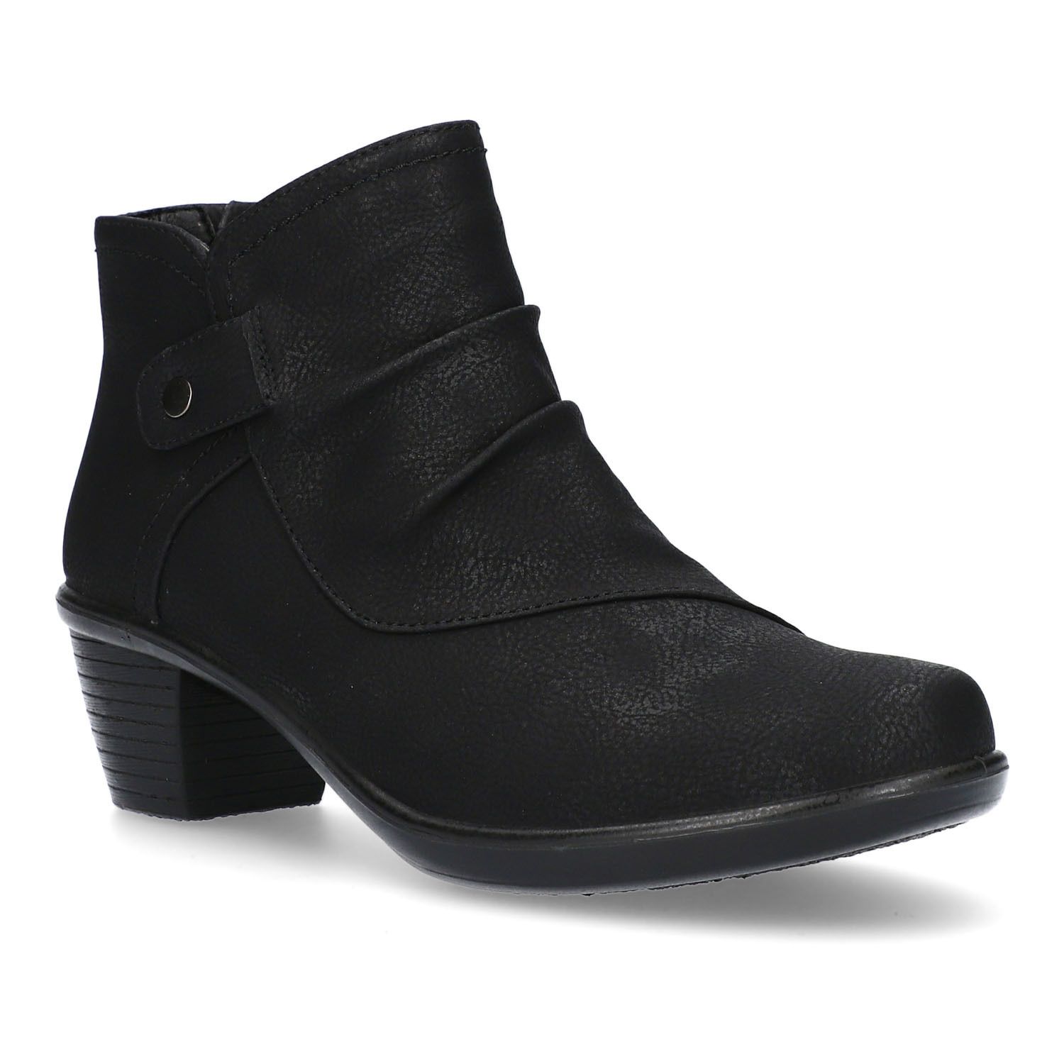 easy street debbie ankle booties