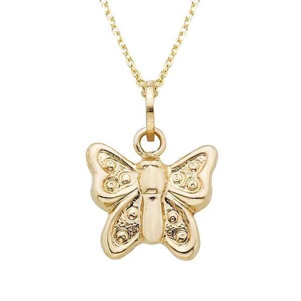 Kohls deals butterfly jewelry