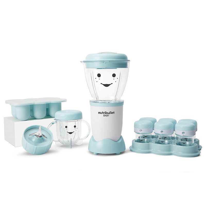 nutribullet baby food prep system