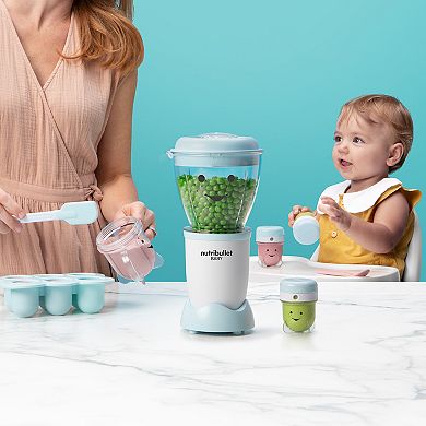 NutriBullet® 18-pc. Baby Food Prep System