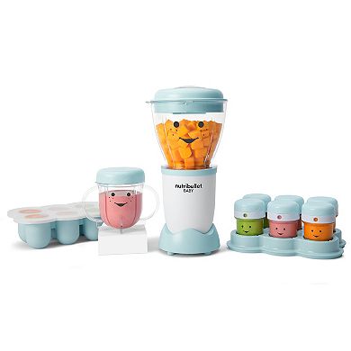 NutriBullet® 18-pc. Baby Food Prep System