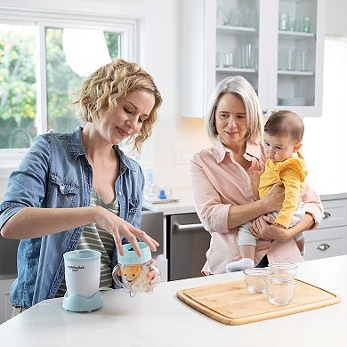 NutriBullet® 18-pc. Baby Food Prep System