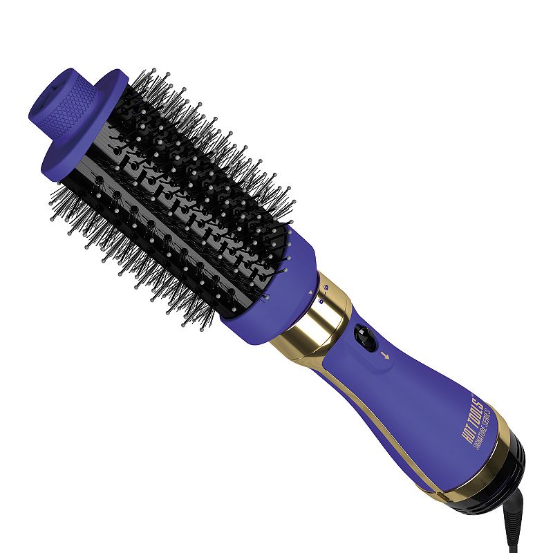 Hot Tools Pro Signature Detachable One Step Volumizer and Hair Dryer - 2.4" Barrel