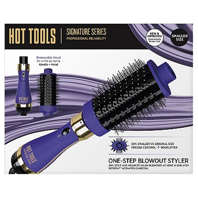 Hot Tools Pro Signature Detachable One Step Hair Dryer and