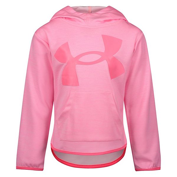 Toddler Girl Under Armour Symbolic Twist Hoodie