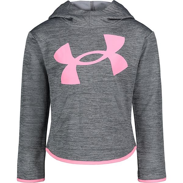 Toddler Girl Under Armour Symbolic Twist Hoodie