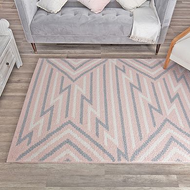 Rugs America Mika Area Rug