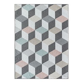 Rugs America Mika Geometric Rug