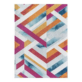 Rugs America Mika Passionfruit Rug