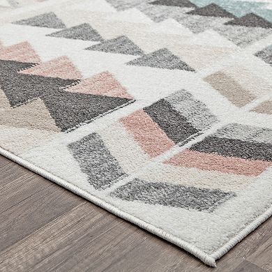Rugs America Mika Plush Area Rug