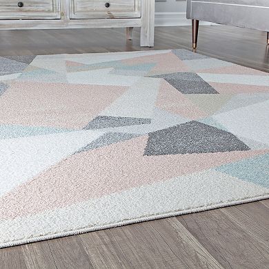 Rugs America Mika Geometric Rug