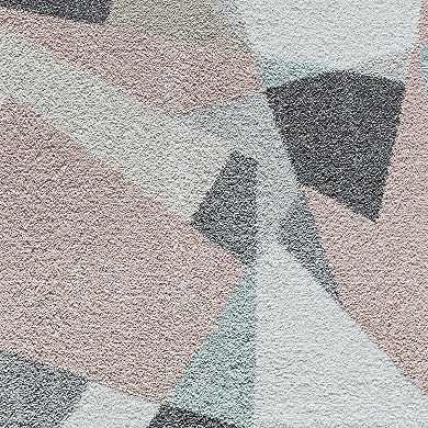 Rugs America Mika Geometric Rug