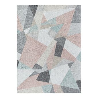 Rugs America Mika Geometric Rug