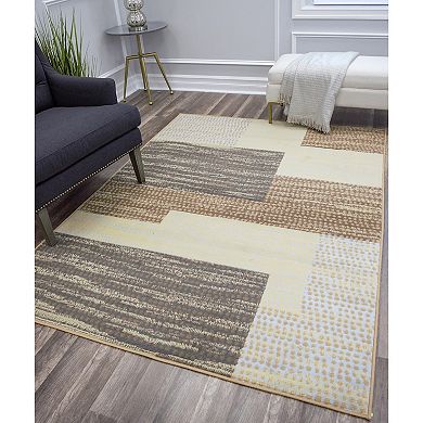 Rugs America Belfort Geometric Rug