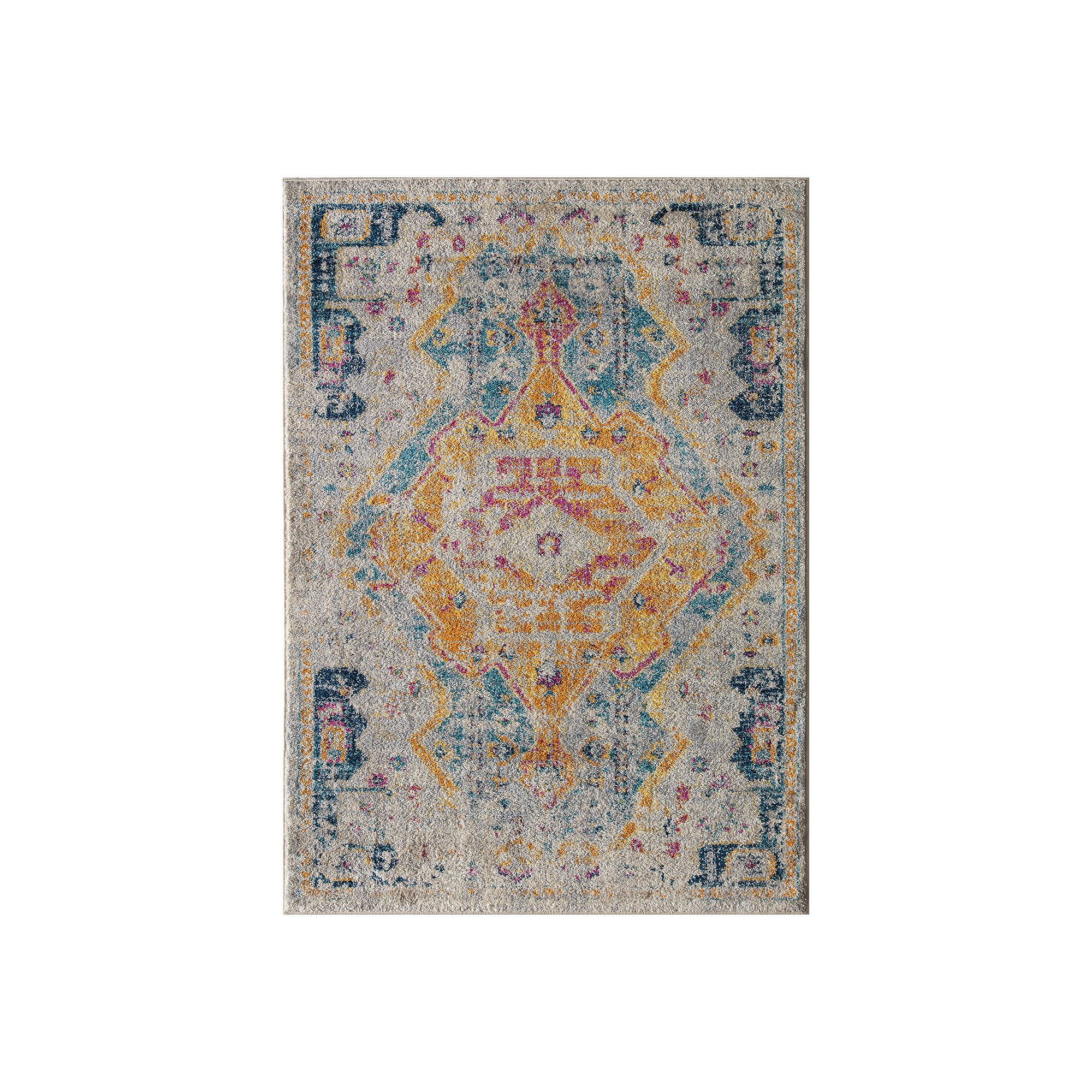 Rugs America Rug, Russet