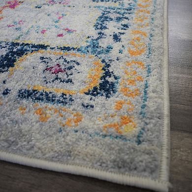 Rugs America Skylar Russet Rug