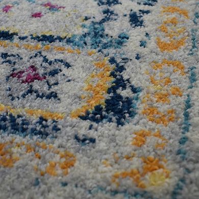 Rugs America Skylar Russet Rug