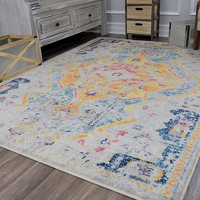 Rugs America Skylar Russet Rug