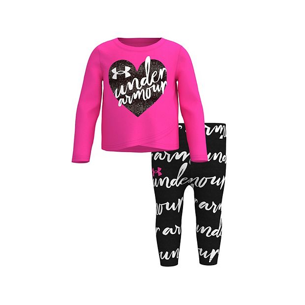 Under armour toddler girl new arrivals