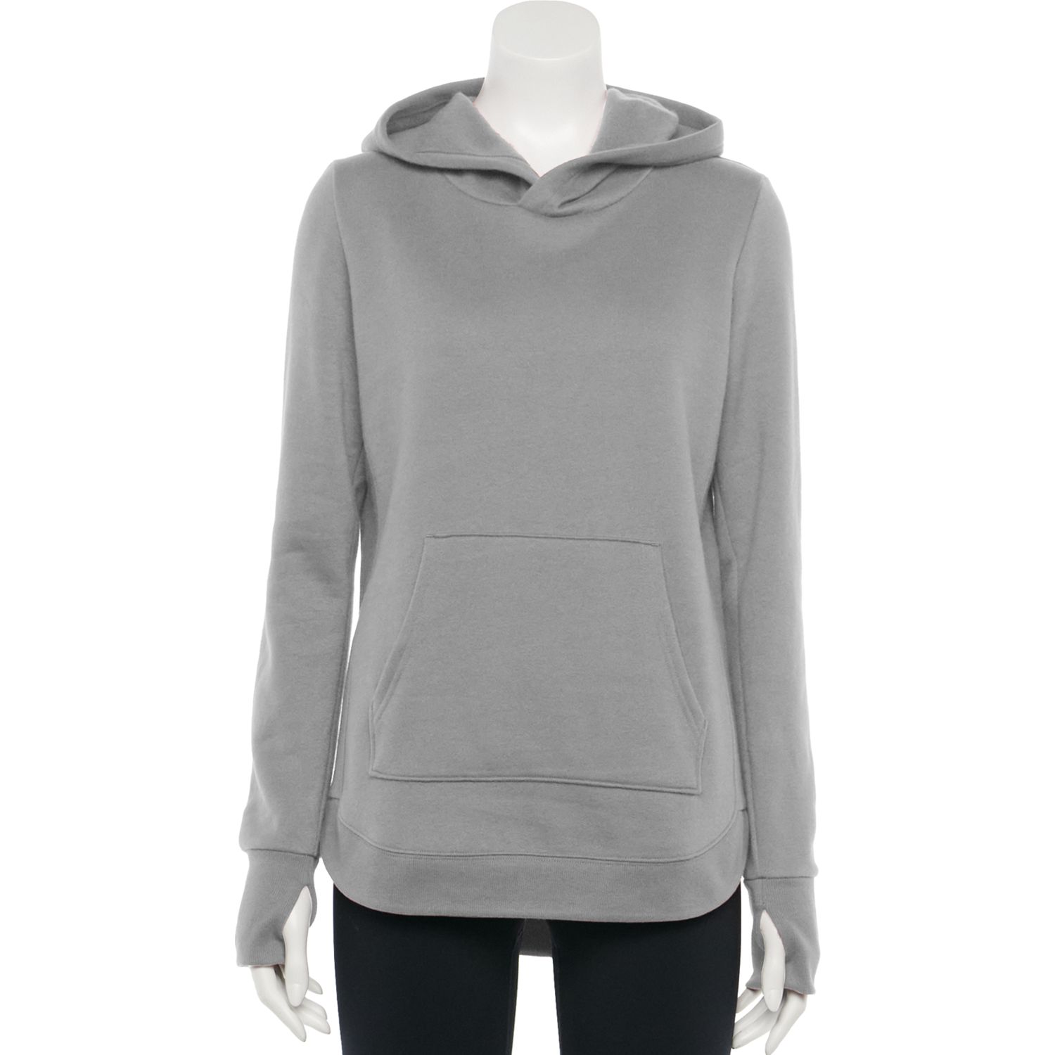 women's fleece hoodie