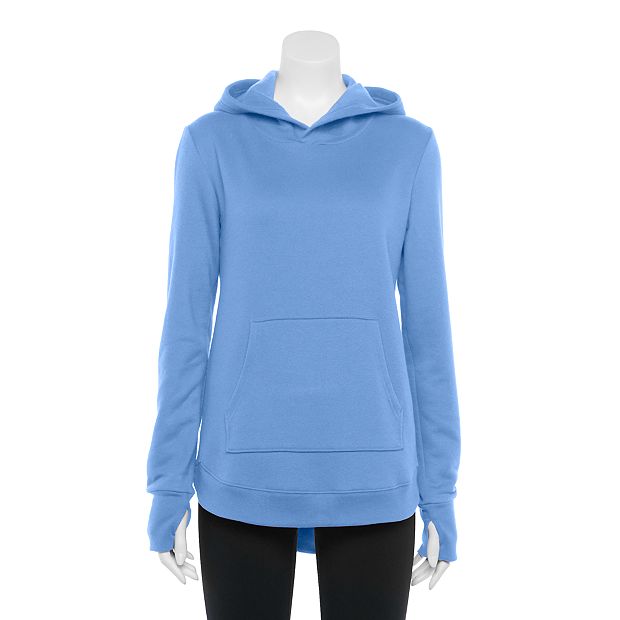 TEK GEAR Ultrasoft Fleece XL Comfortable Snowboarding Blue