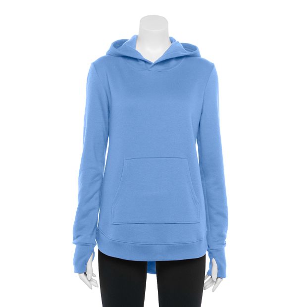 tek gear hoodie blue - Gem