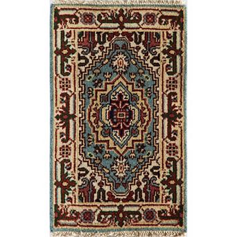 Rugs America Rich Ovalle Print Runner Rug