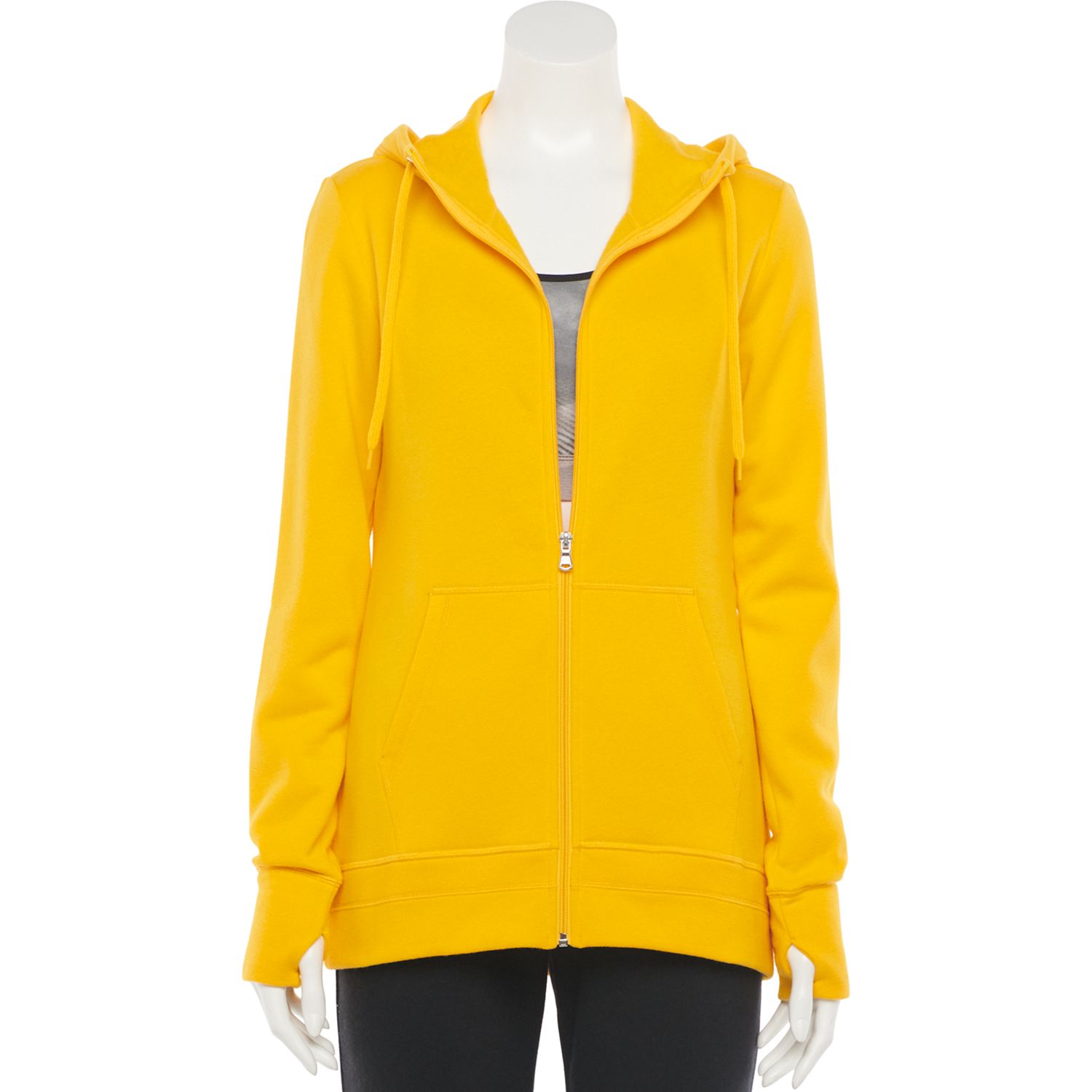 kohls hoodies womens