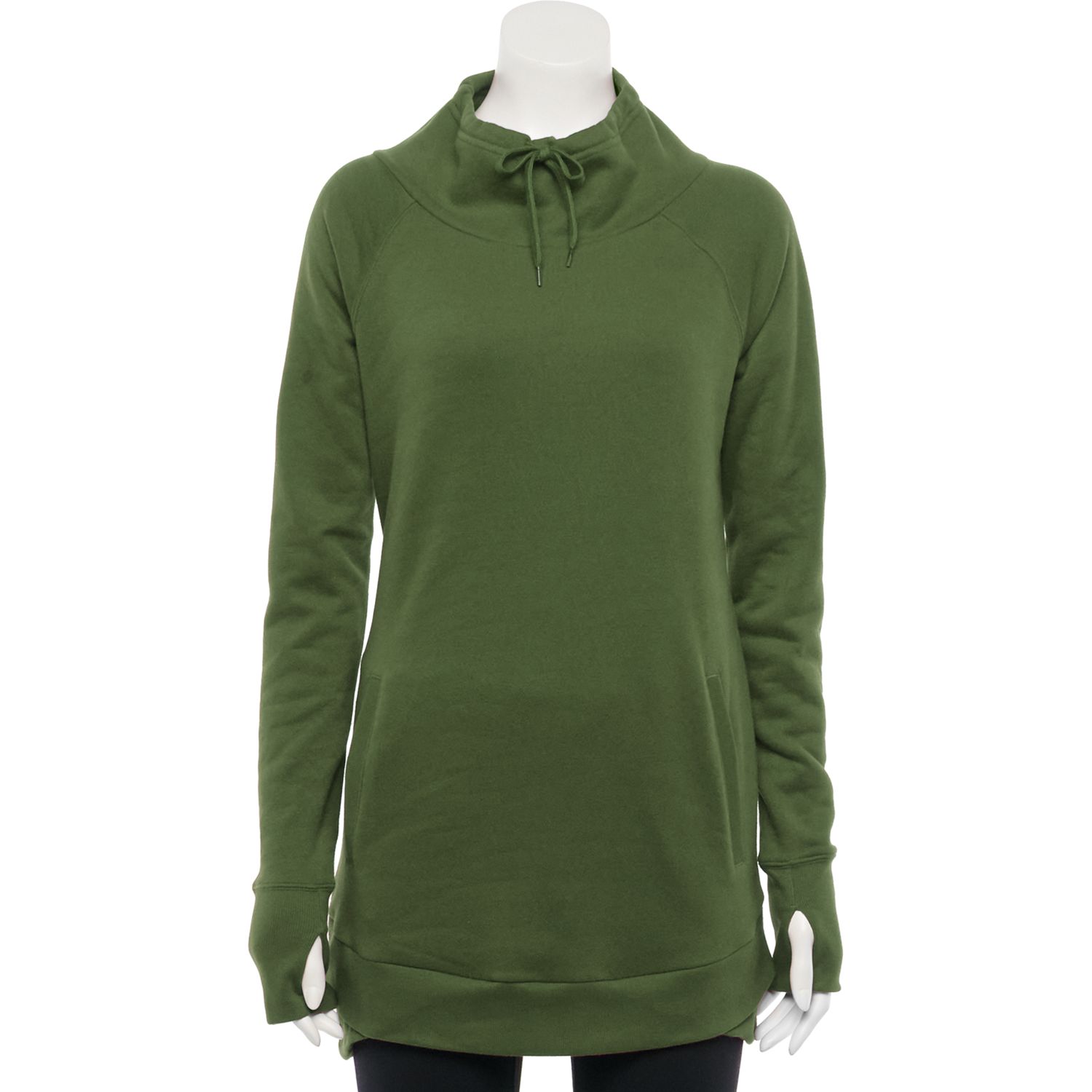 womens tunic workout tops