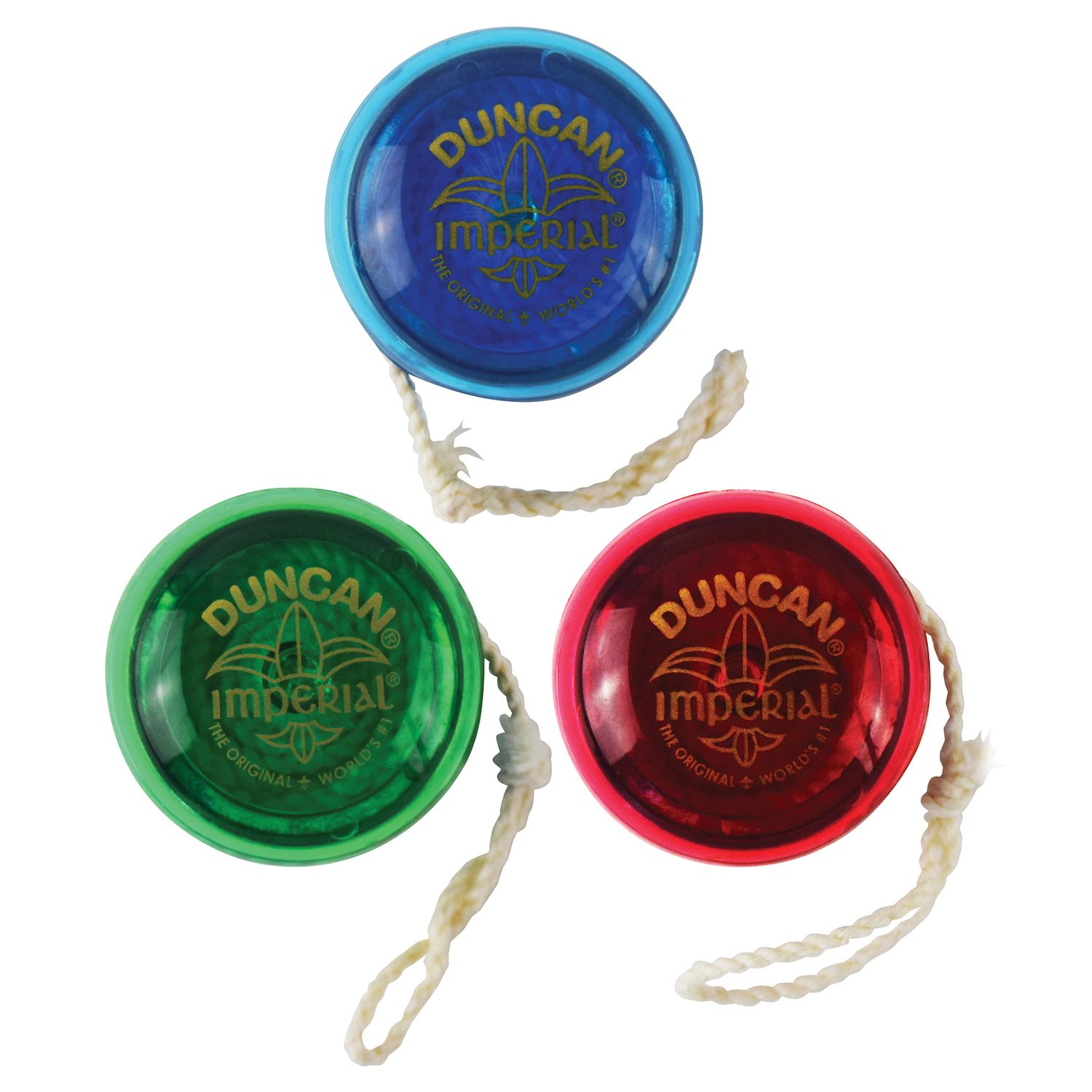 world's smallest duncan yoyo