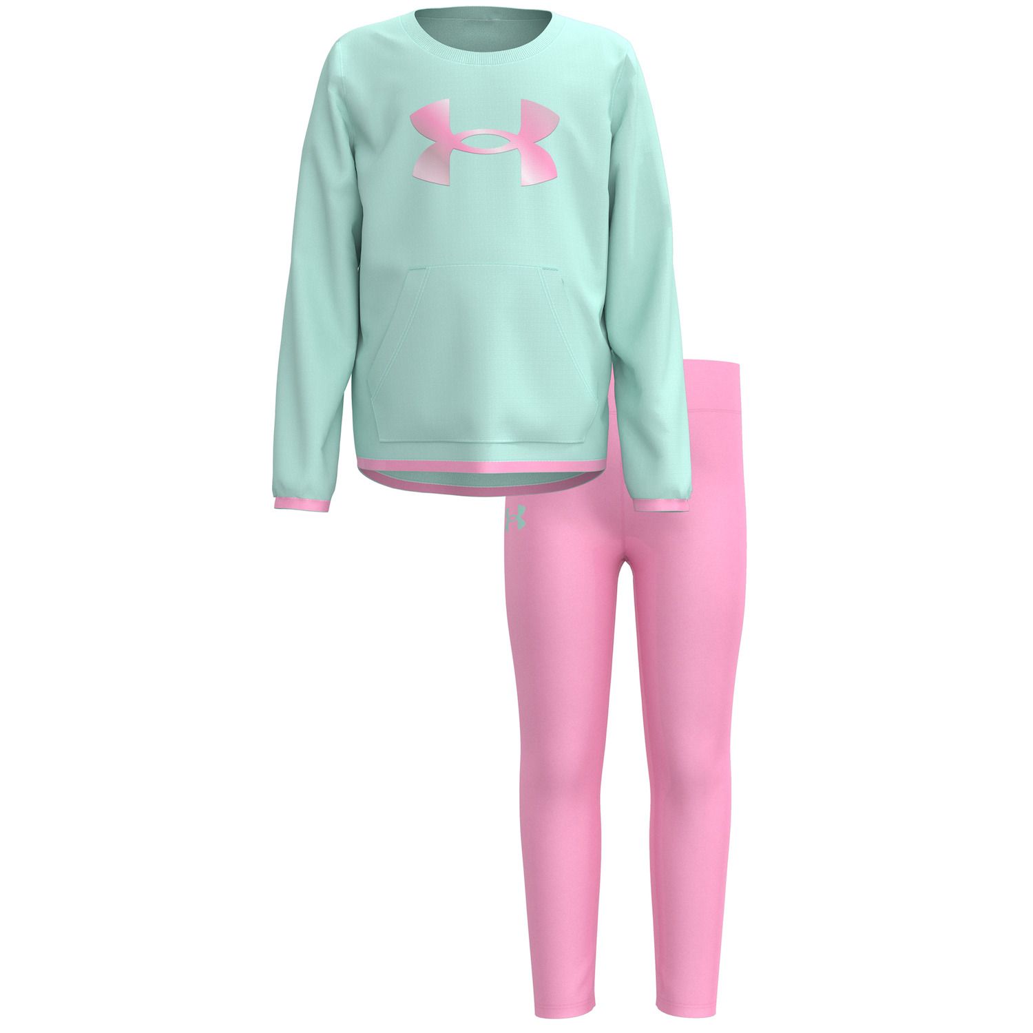 toddler girl under armour hoodie