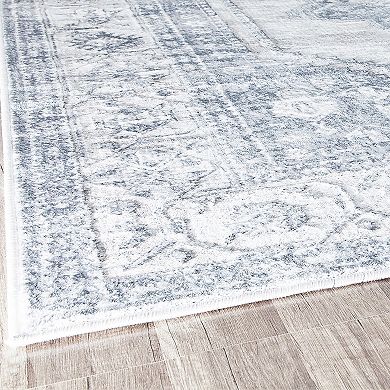 Rugs America Emali Graywash Rug