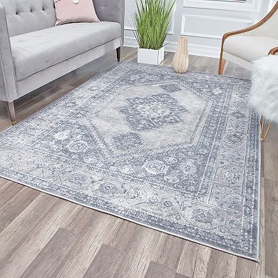 Rugs America Emali Rug