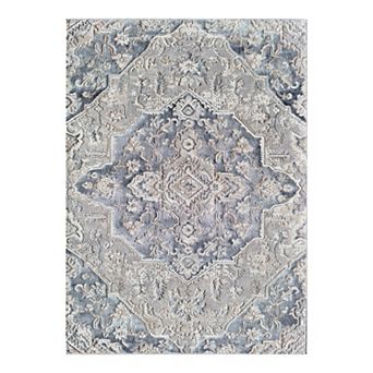 Rugs America Emali Cobblestone Rug