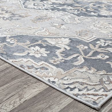Rugs America Emali Cobblestone Rug