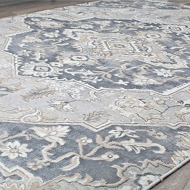 Rugs America Emali Cobblestone Rug