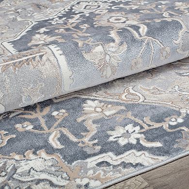 Rugs America Emali Cobblestone Rug