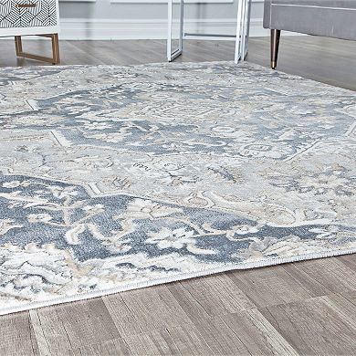 Rugs America Emali Cobblestone Rug